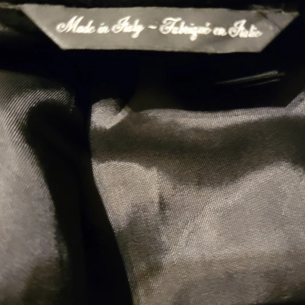 Saks Fifth Avenue Ermenegildo Zegna Sport coat Size 40R - Picture 8 of 10
